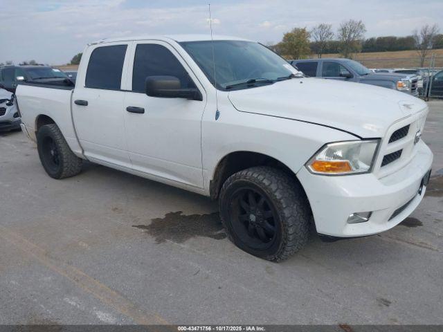  Salvage Ram 1500