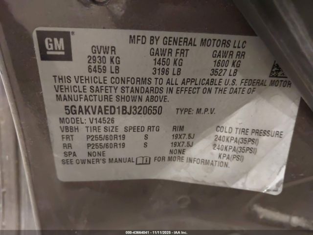 Buick Enclave Cx Image 5