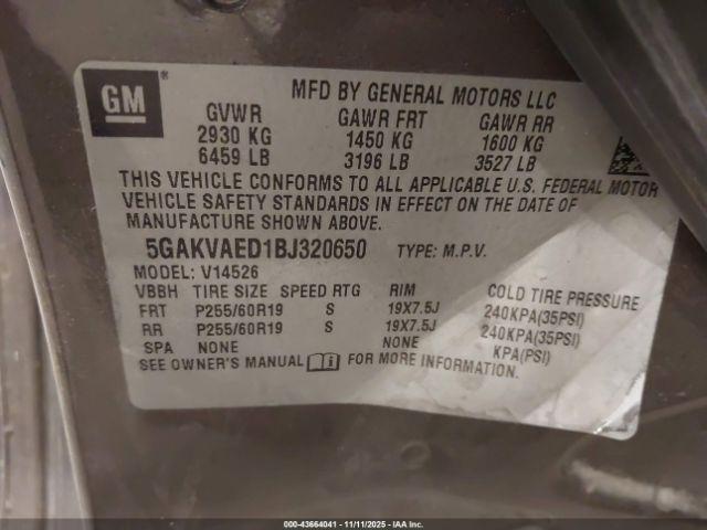 Buick Enclave Cx Image 5