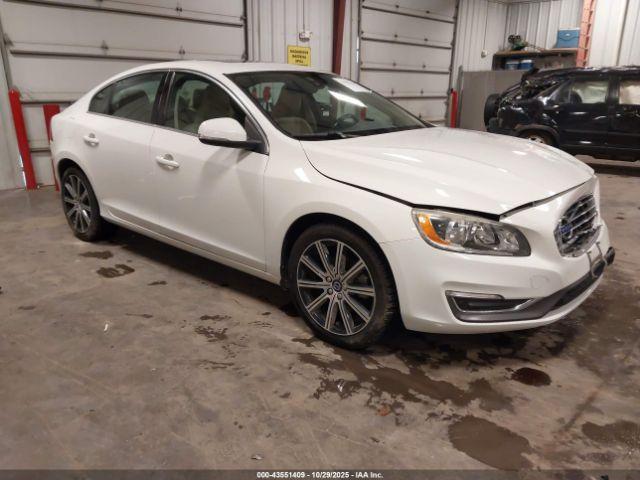  Salvage Volvo S60 Inscription