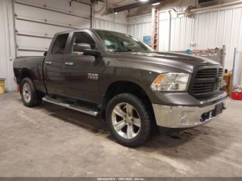  Salvage Ram 1500