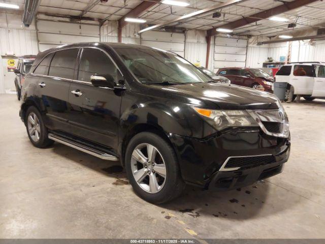  Salvage Acura MDX