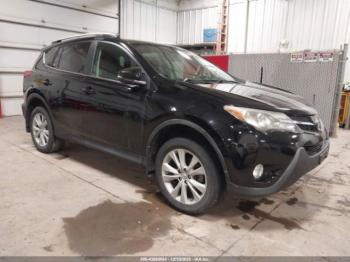  Salvage Toyota RAV4