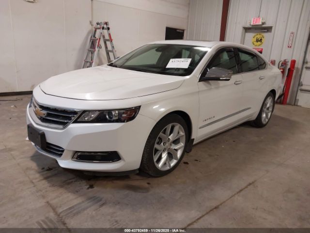 Chevrolet Impala 2lz Image 3