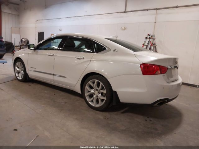 Chevrolet Impala 2lz Image 4