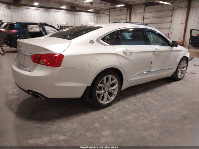 Chevrolet Impala 2lz Image 8