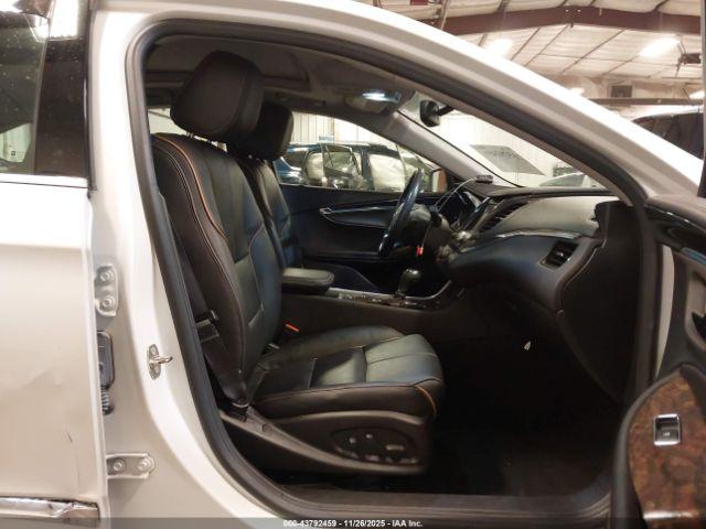 Chevrolet Impala 2lz Image 6