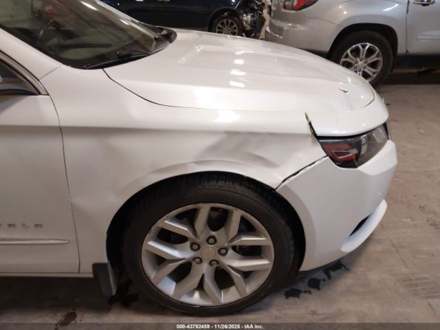 Chevrolet Impala 2lz Image 5