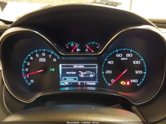 Chevrolet Impala 2lz Image 7