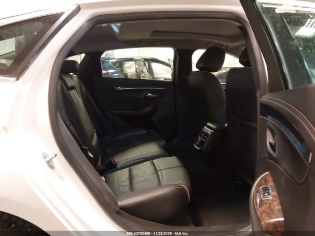 Chevrolet Impala 2lz Image 13