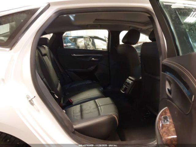 Chevrolet Impala 2lz Image 13