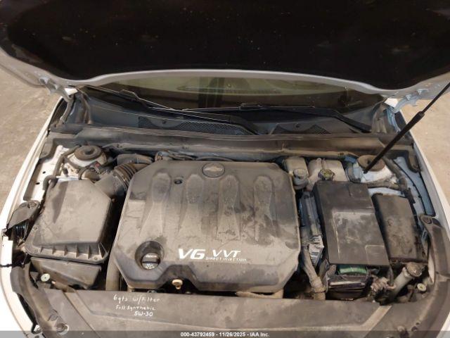 Chevrolet Impala 2lz Image 10