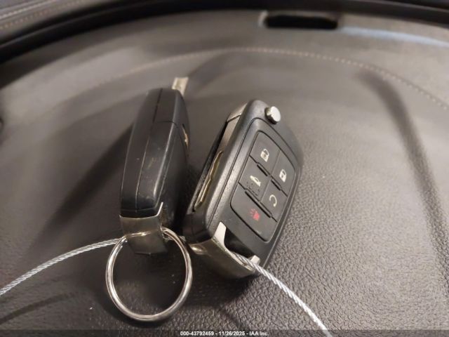 Chevrolet Impala 2lz Image 14