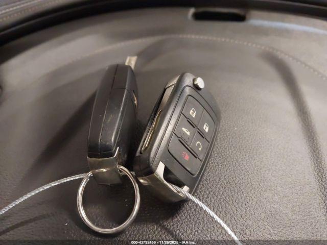 Chevrolet Impala 2lz Image 14