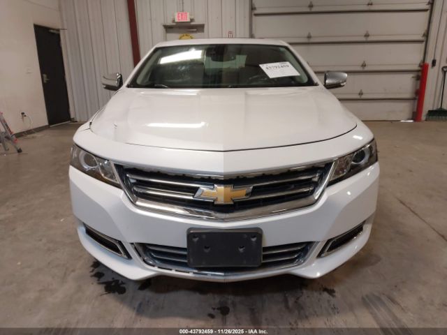 Chevrolet Impala 2lz Image 9