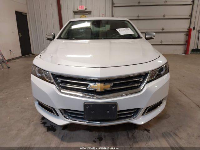 Chevrolet Impala 2lz Image 9