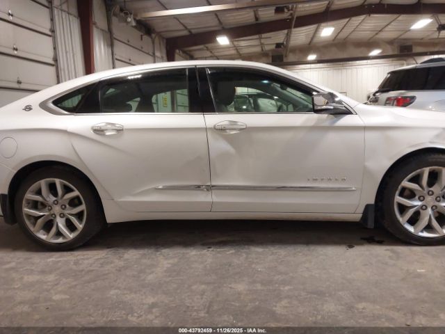 Chevrolet Impala 2lz Image 2