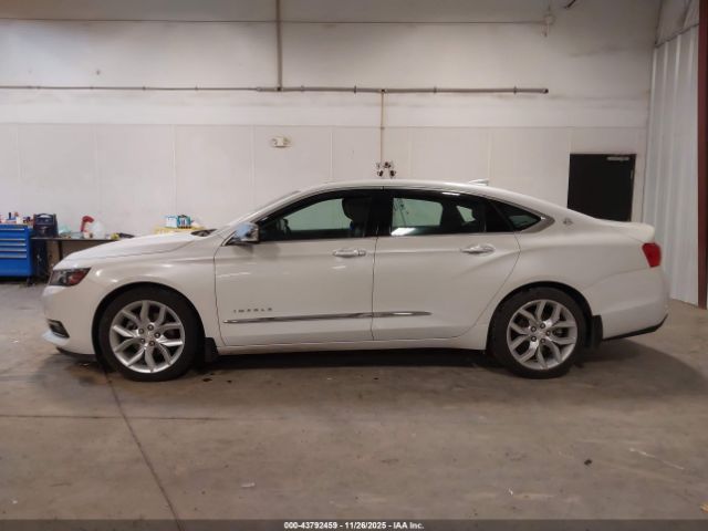 Chevrolet Impala 2lz Image 12