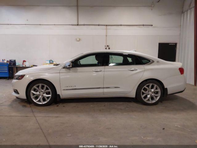 Chevrolet Impala 2lz Image 12