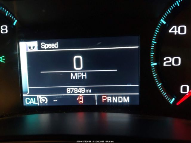 Chevrolet Impala 2lz Image 15