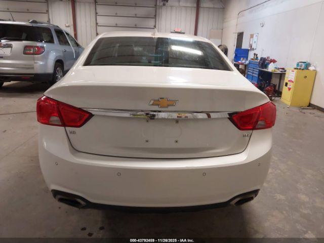 Chevrolet Impala 2lz Image 17