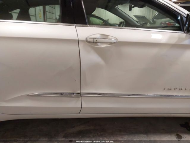 Chevrolet Impala 2lz Image 16