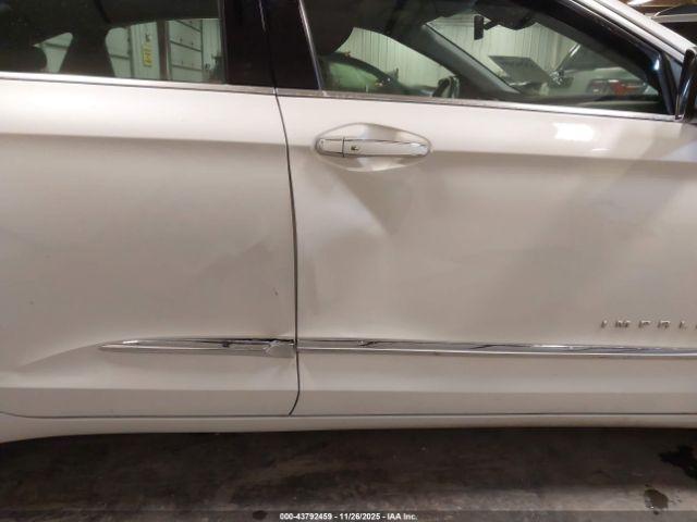 Chevrolet Impala 2lz Image 16