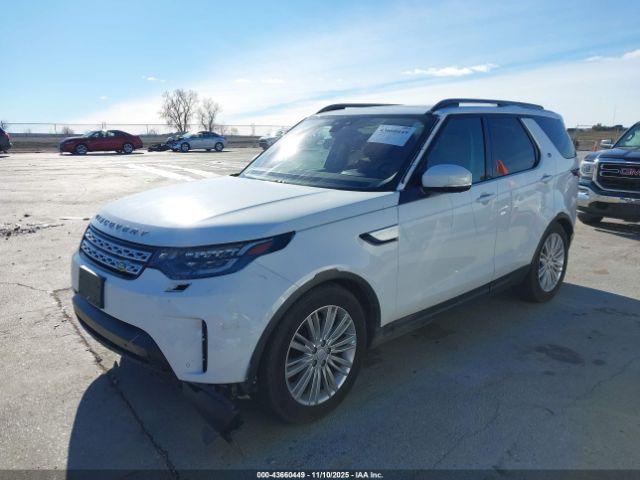Land Rover Discovery Hse Image 2
