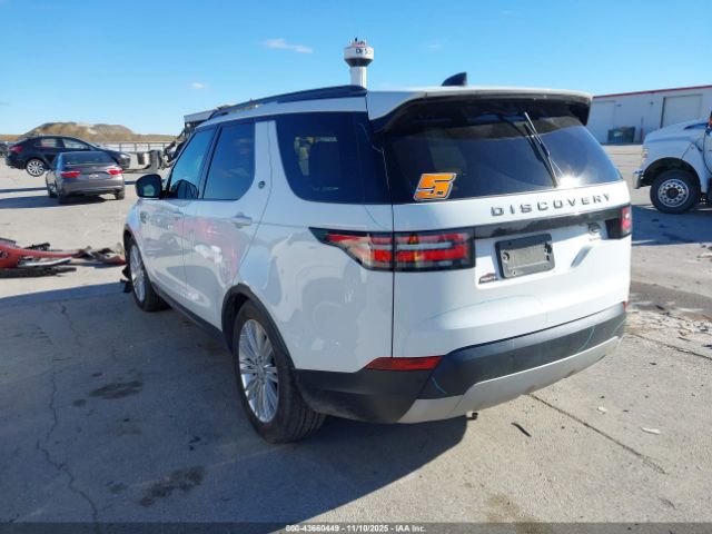 Land Rover Discovery Hse Image 4