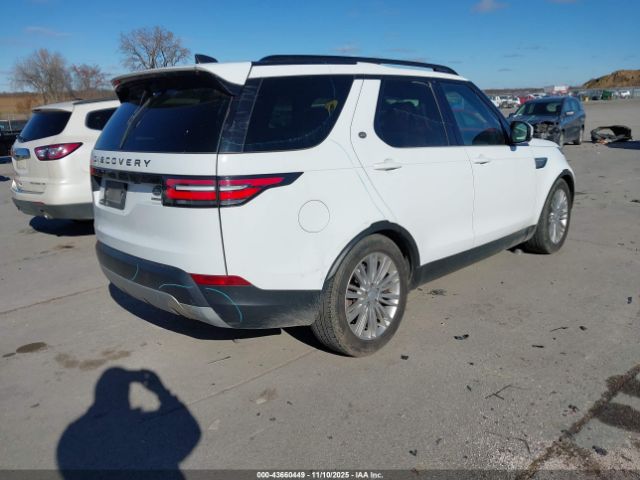 Land Rover Discovery Hse Image 5