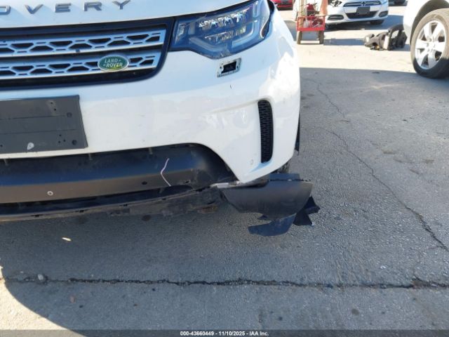 Land Rover Discovery Hse Image 6