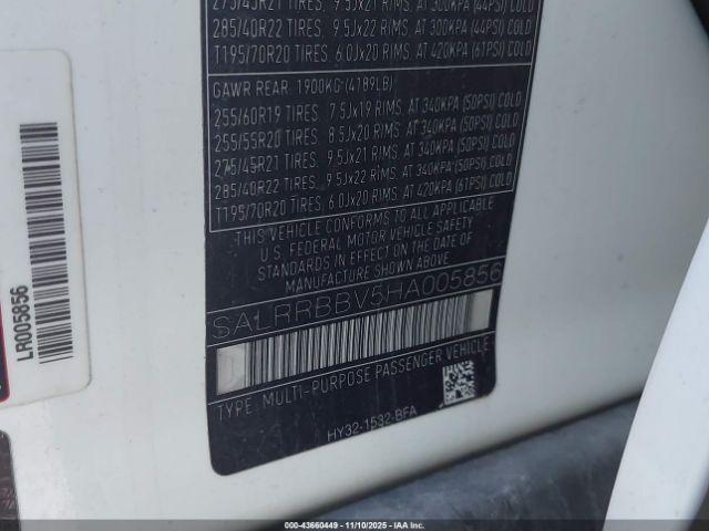 Land Rover Discovery Hse Image 8