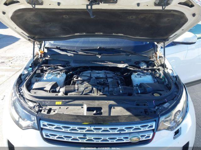 Land Rover Discovery Hse Image 9