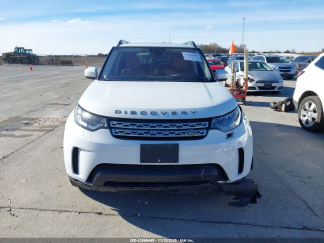 Land Rover Discovery Hse Image 10