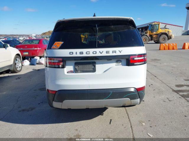 Land Rover Discovery Hse Image 16