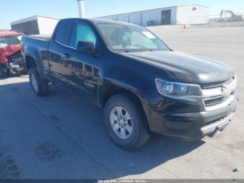  Salvage Chevrolet Colorado