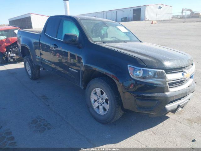  Salvage Chevrolet Colorado
