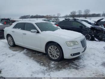  Salvage Chrysler 300