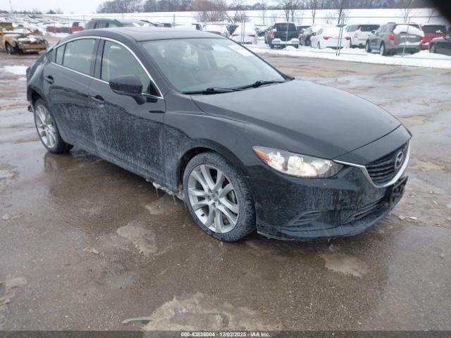  Salvage Mazda Mazda6