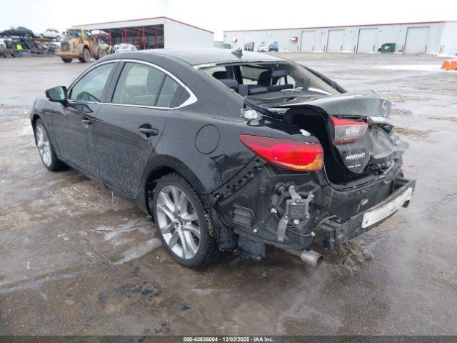 Mazda Mazda6 Touring Image 12