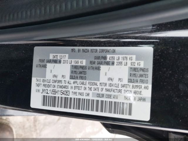 Mazda Mazda6 Touring Image 7