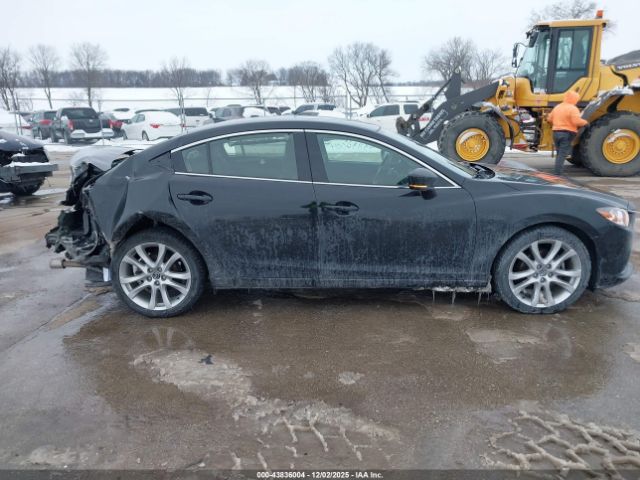 Mazda Mazda6 Touring Image 11