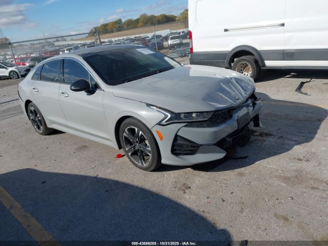 Kia K5 Gt-line Image 1