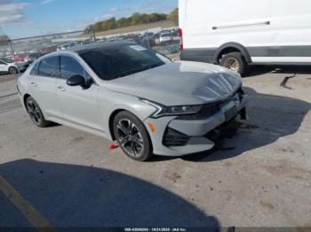  Salvage Kia K5