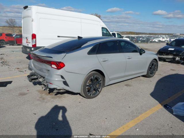 Kia K5 Gt-line Image 3