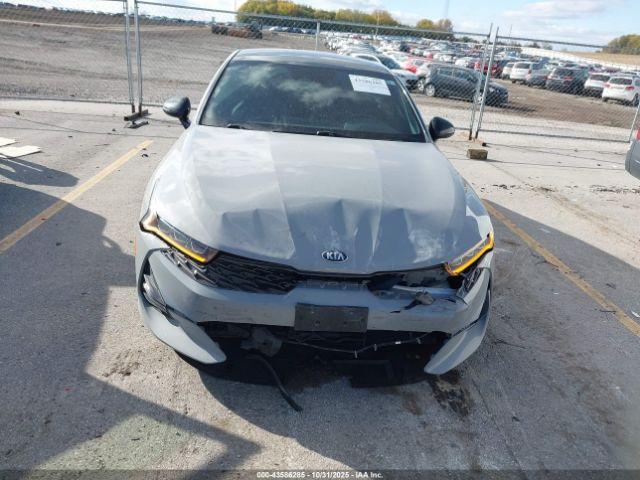 Kia K5 Gt-line Image 6