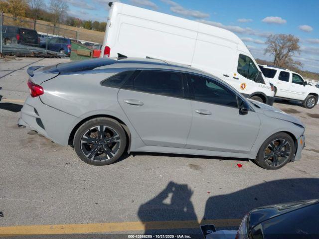 Kia K5 Gt-line Image 7