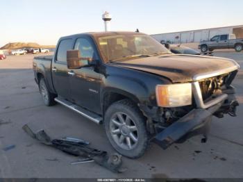  Salvage GMC Sierra 1500