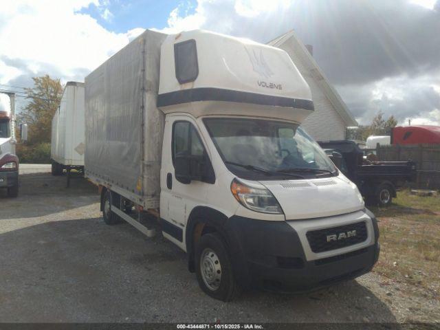  Salvage Ram Promaster