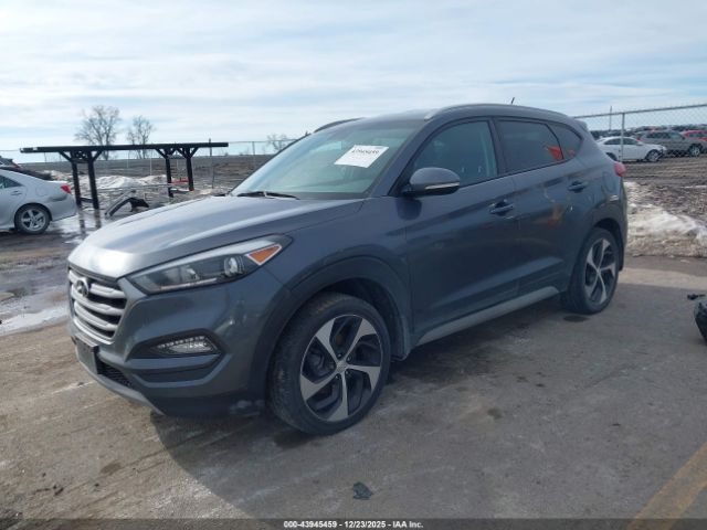 Hyundai TUCSON Sport Image 4